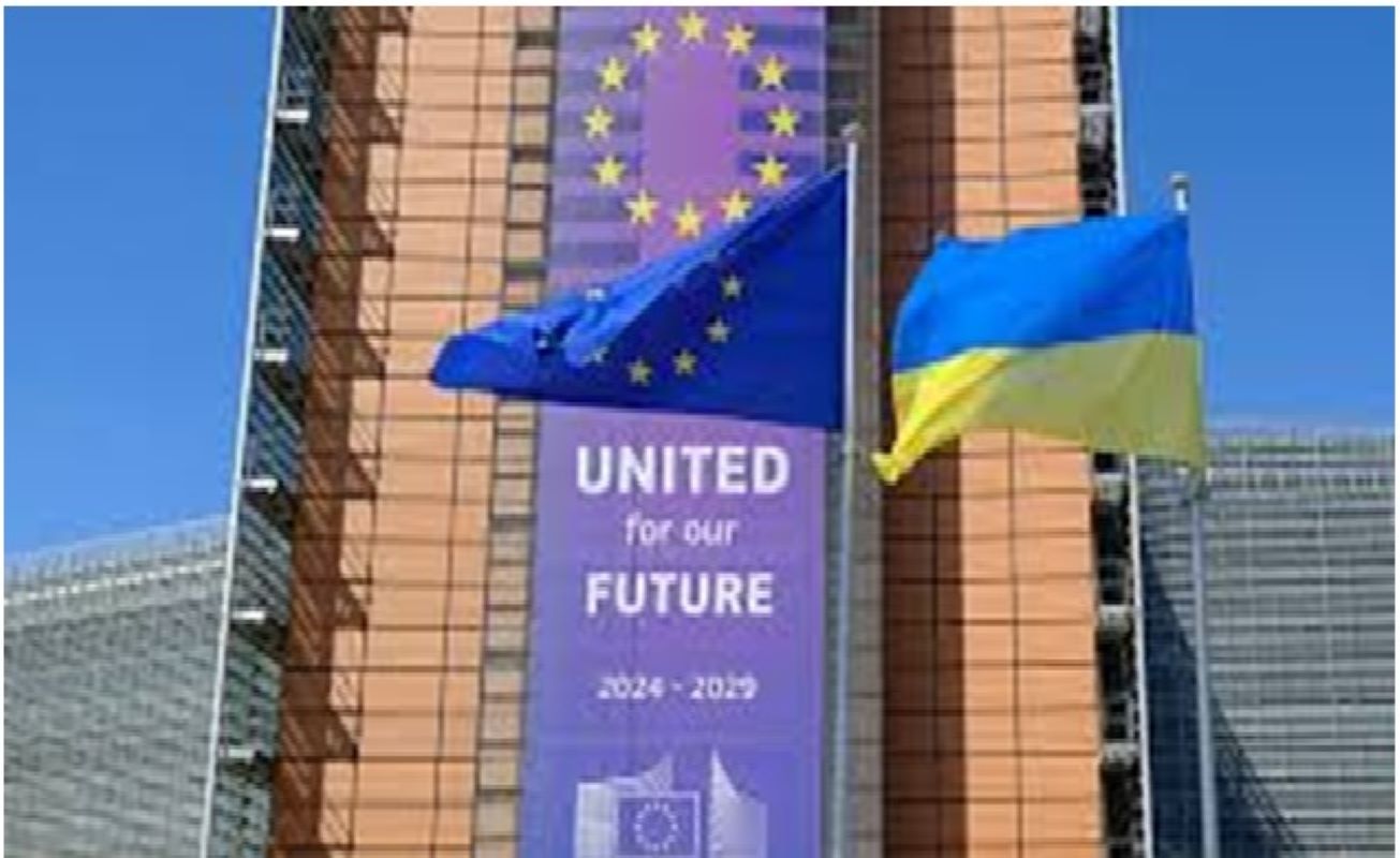 European Union moved ahead with accession procedures for Ukraine and Moldova